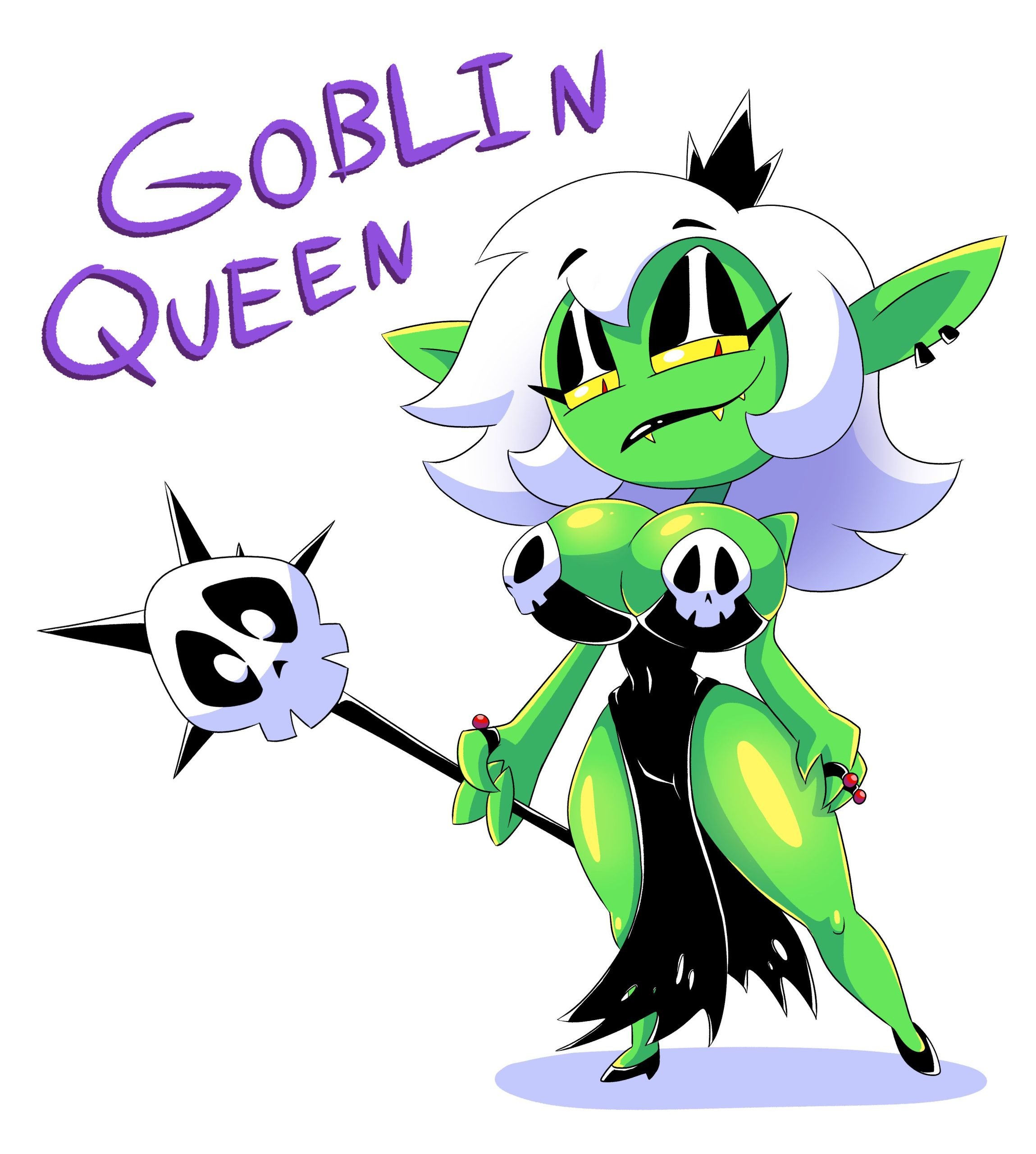 Goblin Queen Goblin Slayer Drshanks Porn Comic Allporncomic