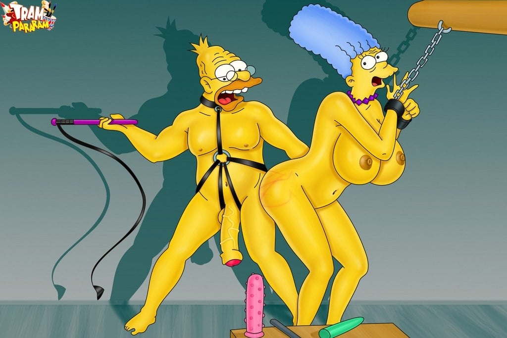 Порно Симпсоны 3d