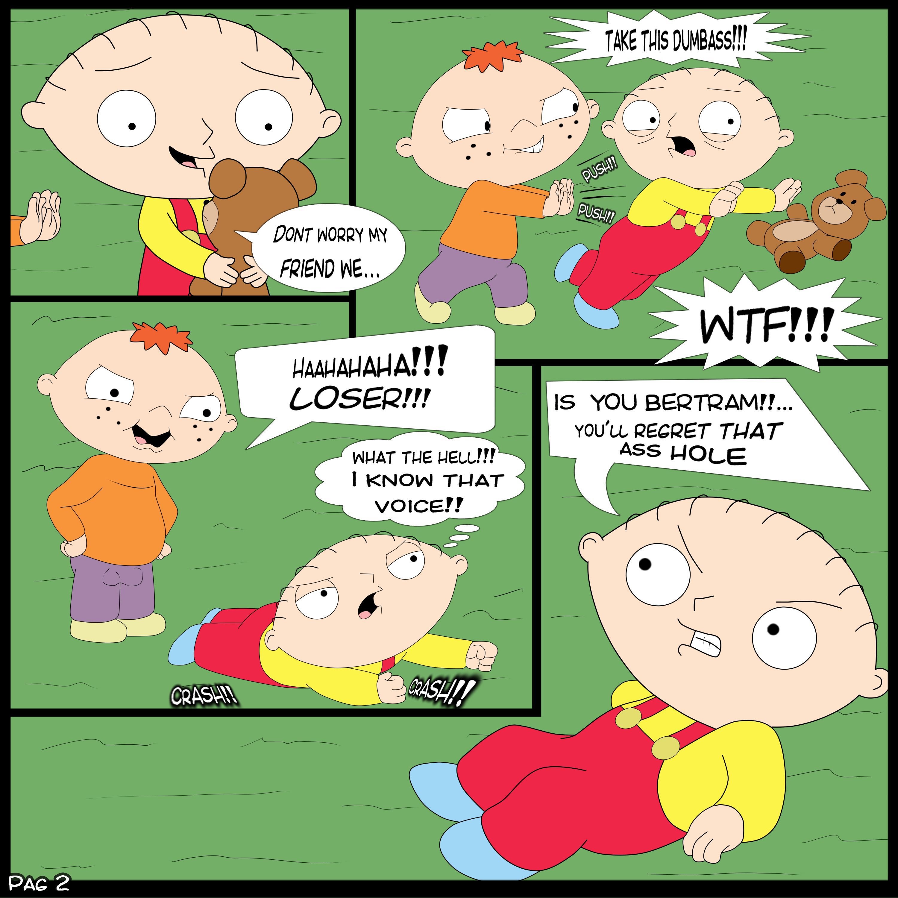 Family Guy Baby S Play 4 Порно