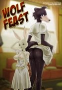 Wolf Feast (Beastars) [Palcomix , Fur34]