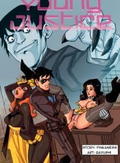 Zatanna Batgirl Lesbian Porn - Zatanna Zatara Porn Comics - AllPornComic