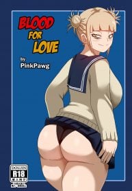 Blood for Love (My Hero Academia) [Pink Pawg] Porn Comic ...
