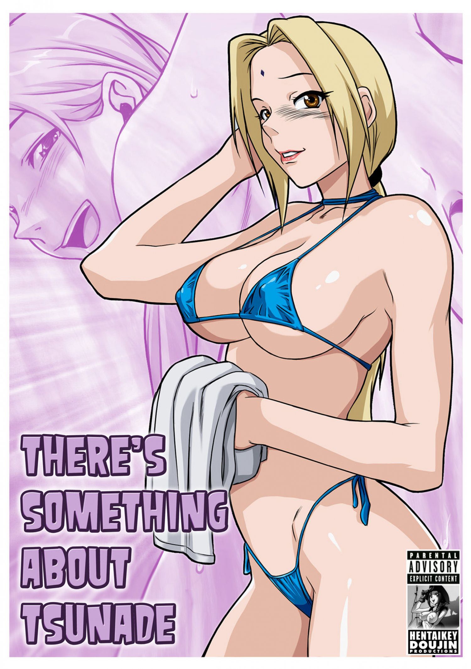 There’s Something About Tsunade (Naruto) [Romulo Melkor Mancin] - 1 . There...