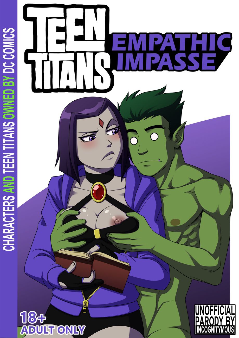Teen titans porn comics empathic impasse