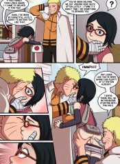 Komik Naruto Hentai - Naruto Porn Comics - Page 3 of 3 - AllPornComic