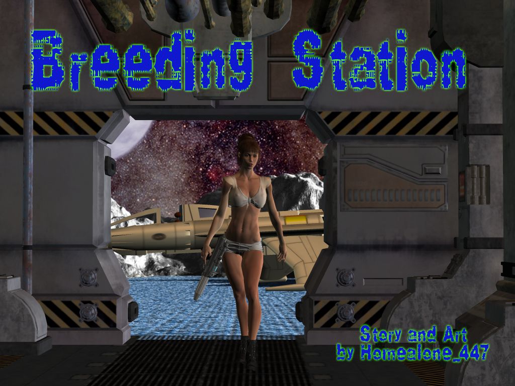 3d comic porn breeding facility