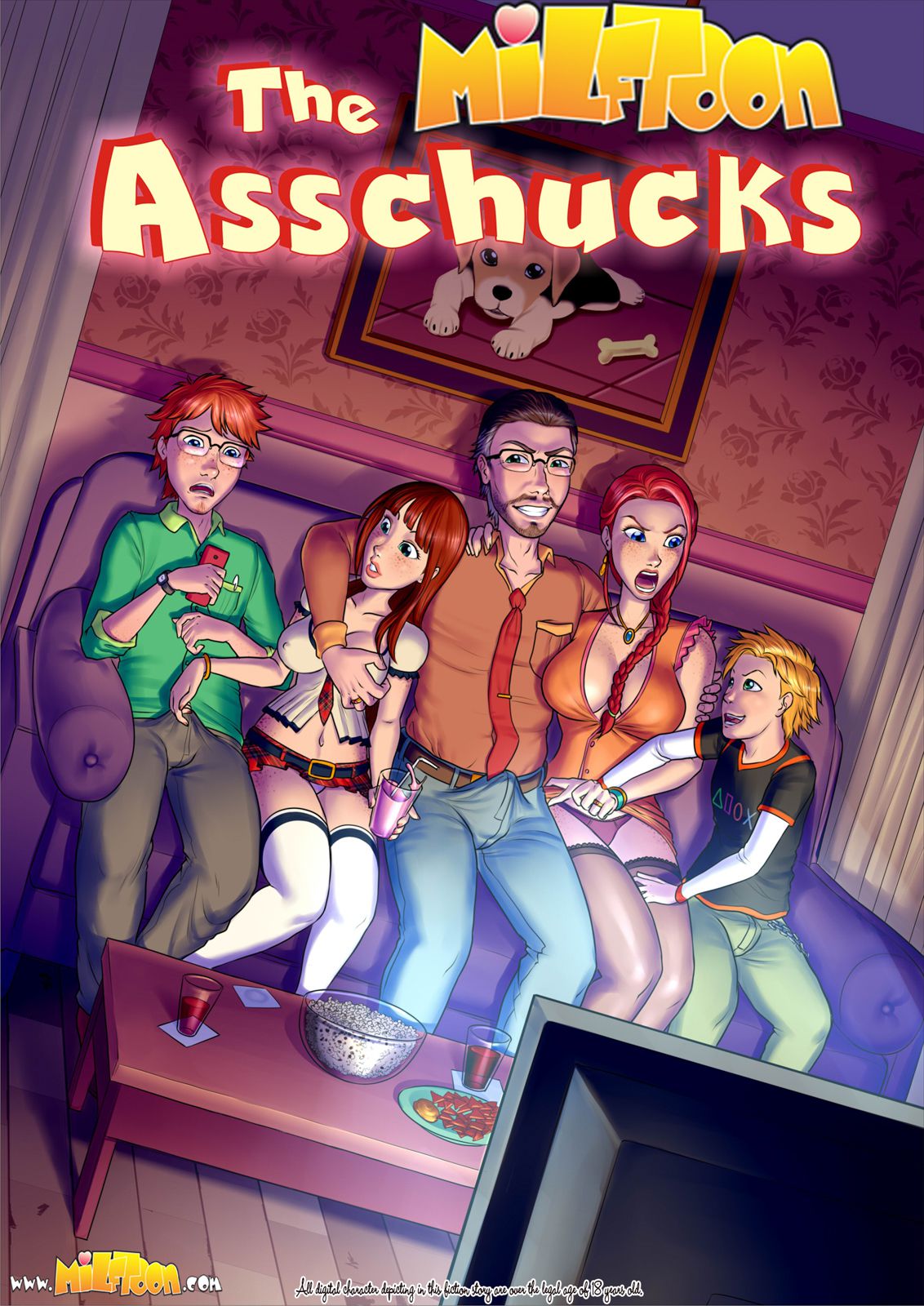 The asschucks