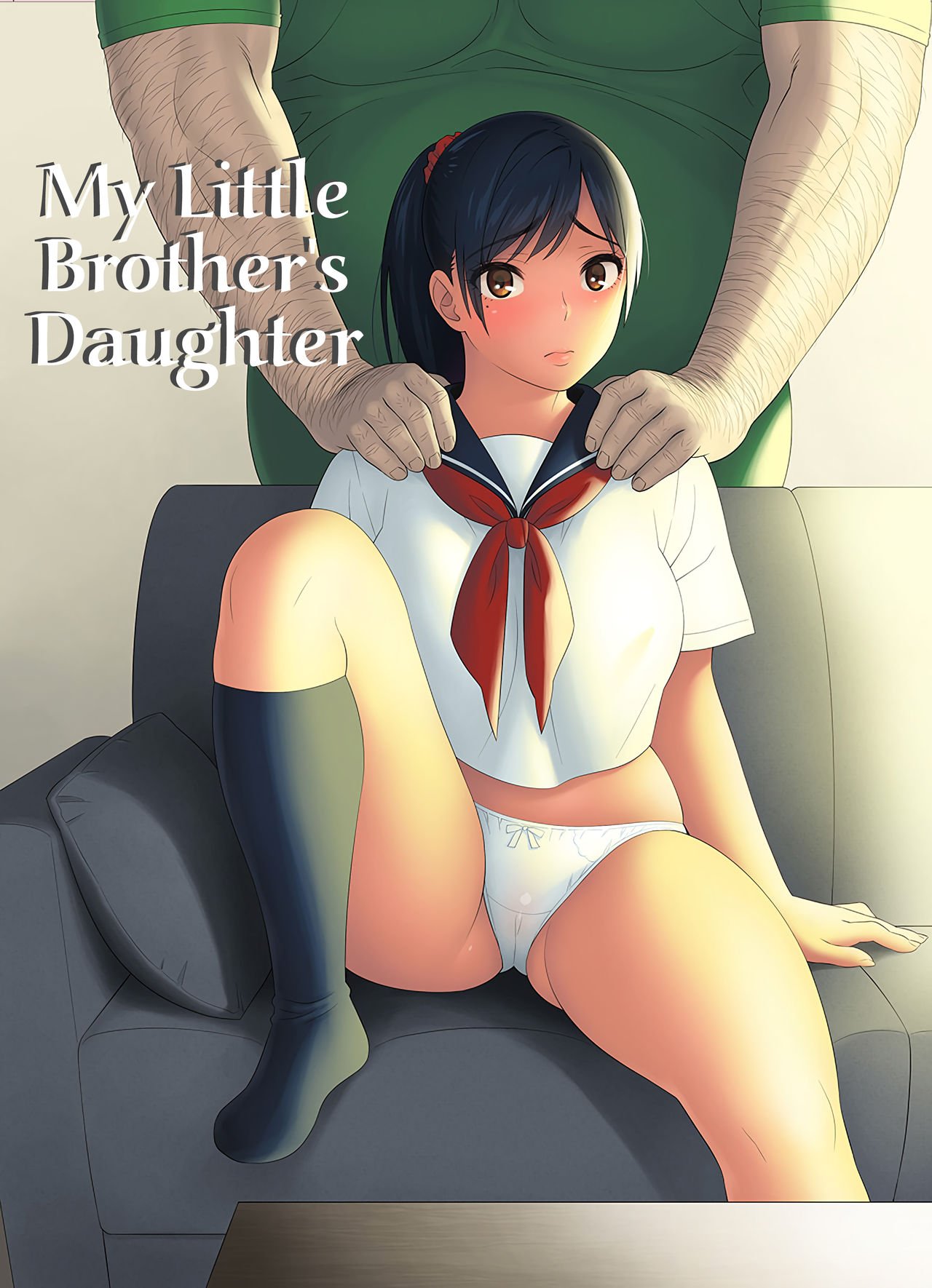 My Little Brother's Daughter [Jingrock] - 1 . My Little Brother's Daughter  - Chapter 1 [Jingrock] - AllPornComic