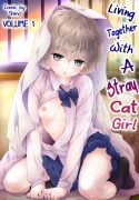 Living Together With A Stray Cat Girl [Shiina]