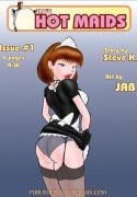 Hot Maids [JABComix]