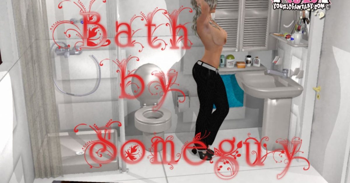 Mia Meloni In Bath Porn