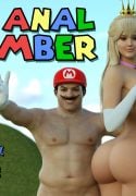 The Anal Plumber (Mario Series) [The FOXXX]