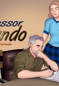 Professor Orlando [Seiren] Porn Comic - AllPornComic