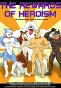 The Rewards Of Heroism (Various) [Palcomix]