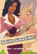 Smitha Goes EMO! - Priya, Smitha [InnocentDickGirls]