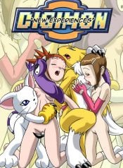 175px x 238px - Digimon Porn Comics - AllPornComic