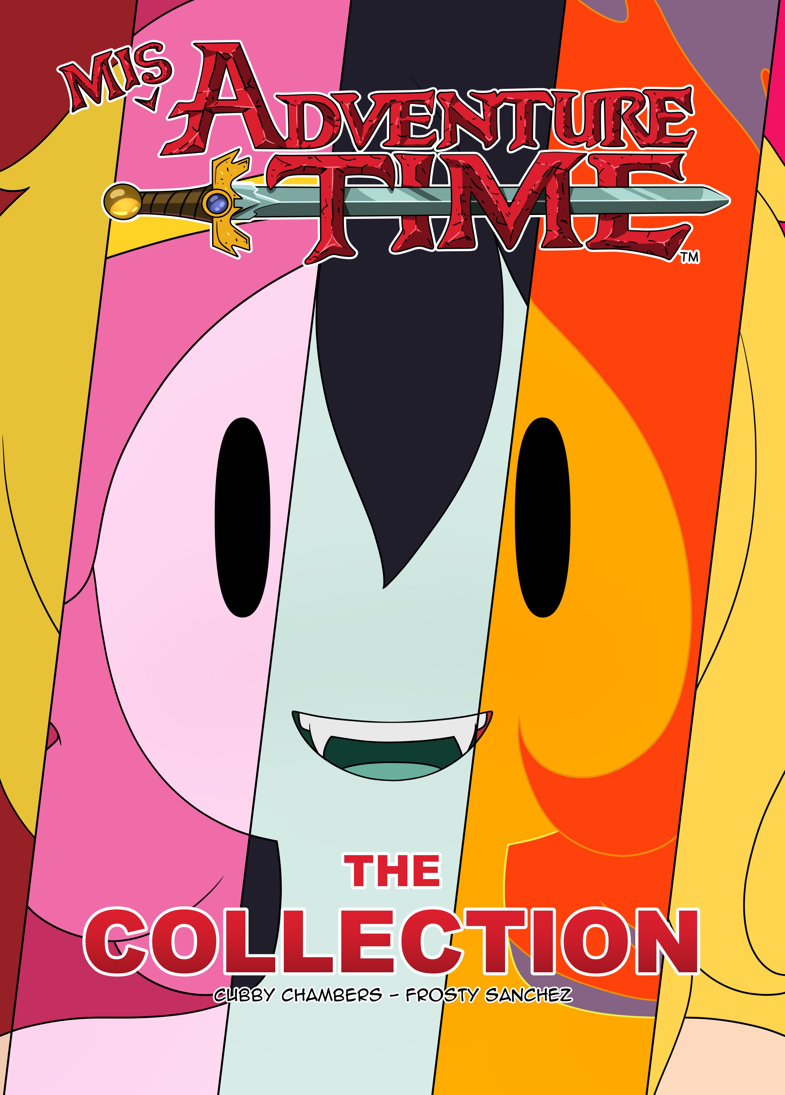 Adventure Time Comics - Mis-Adventure Time (Adventure Time) [Cubby Chambers] - Mis-Adventure Time -  The Collection - (Adventure Time) [Cubby Chambers] - AllPornComic