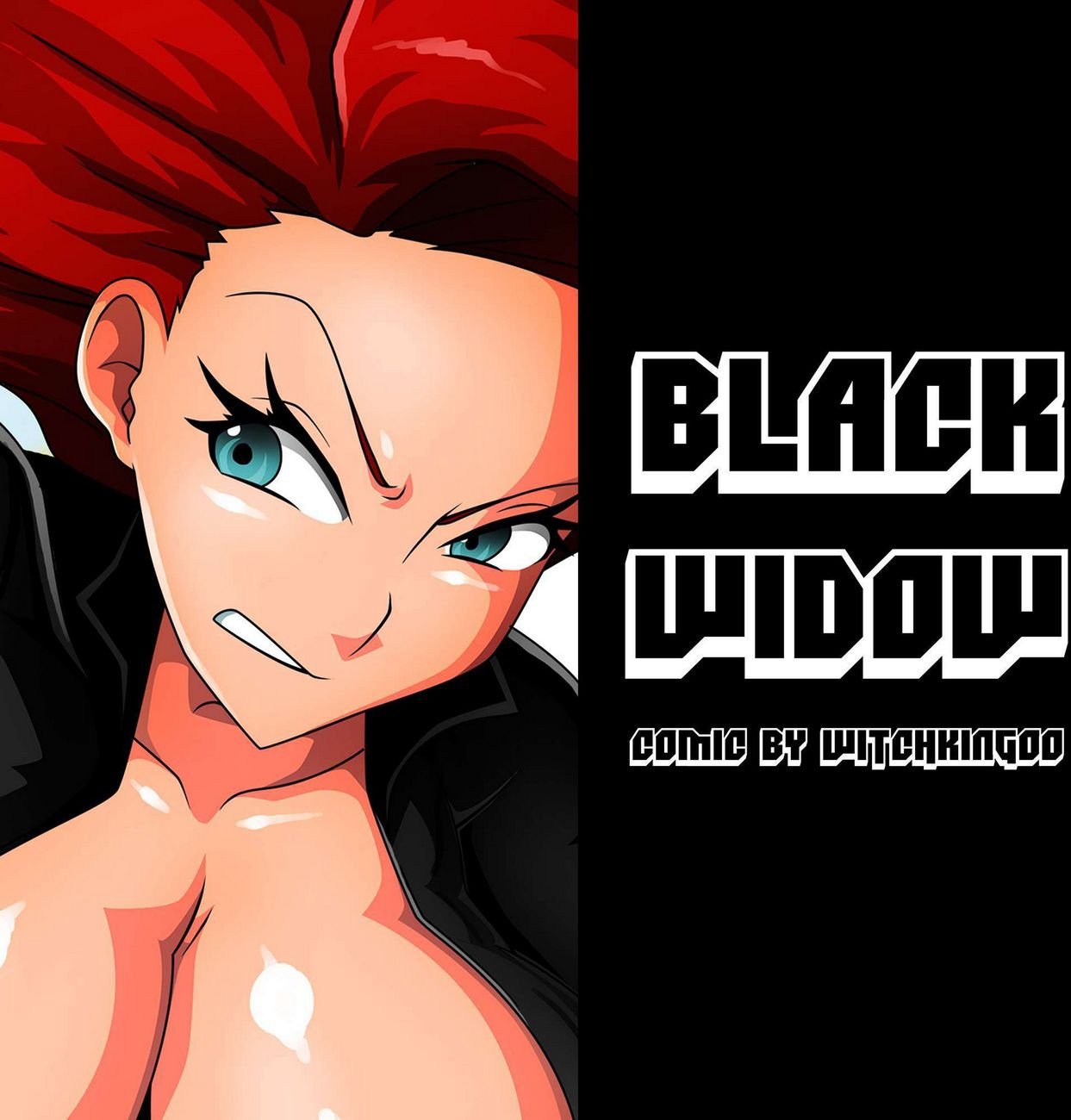 Black Widow Porn Comic