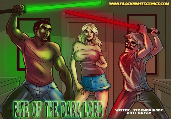 Dark Lord Porn Comics