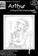 Arthur's First Panty Raid (Arthur) [Pandoras Box]