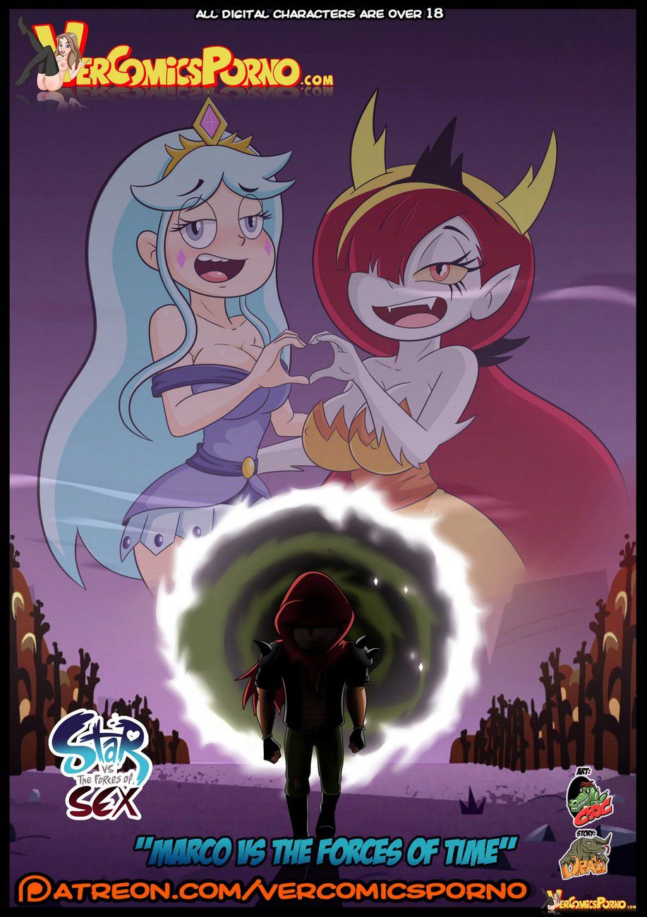 Star vs the forces of evil marco porn comic