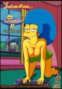 MILF Catcher's (The Fairly OddParents , Dexter's Laboratory , The Simpsons) [Croc]