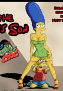 The Sin's Son (The Simpsons) [Croc]