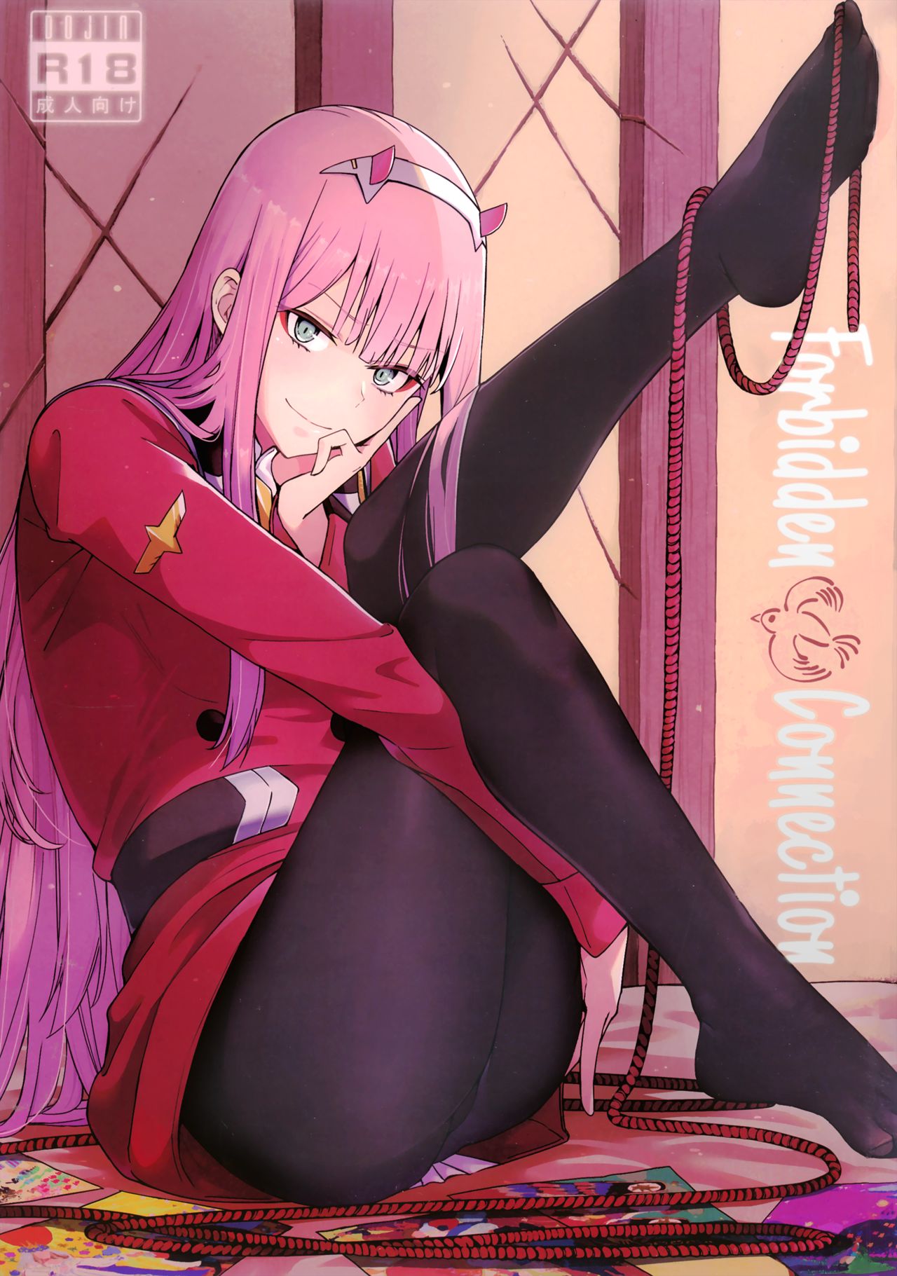 Darling in the frankxx porn