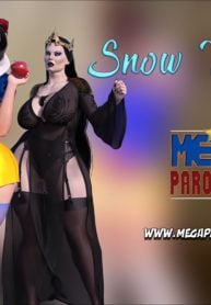 Snow White Lesbian Hentai - Snow White (Snow White And The Seven Dwarfs) [MegaParodies] Porn Comic -  AllPornComic