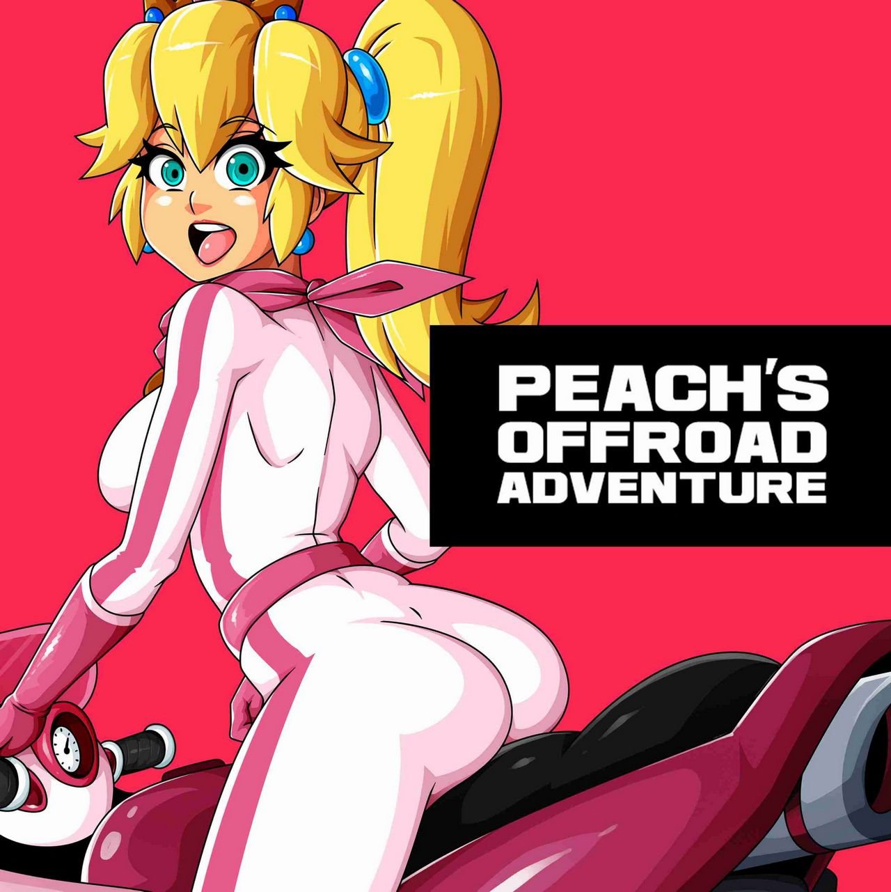 Peach's Off-Road Adventure (Mario Series) [WitchKing00] Porn Comic |  AllPornComic