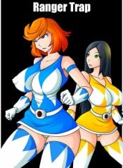 Sexy Power Ranger Porn - Power Rangers Porn Comics - AllPornComic