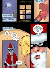 Santa Claus Porn Comic - Christmas / Xmas Porn Comics | AllPornComic