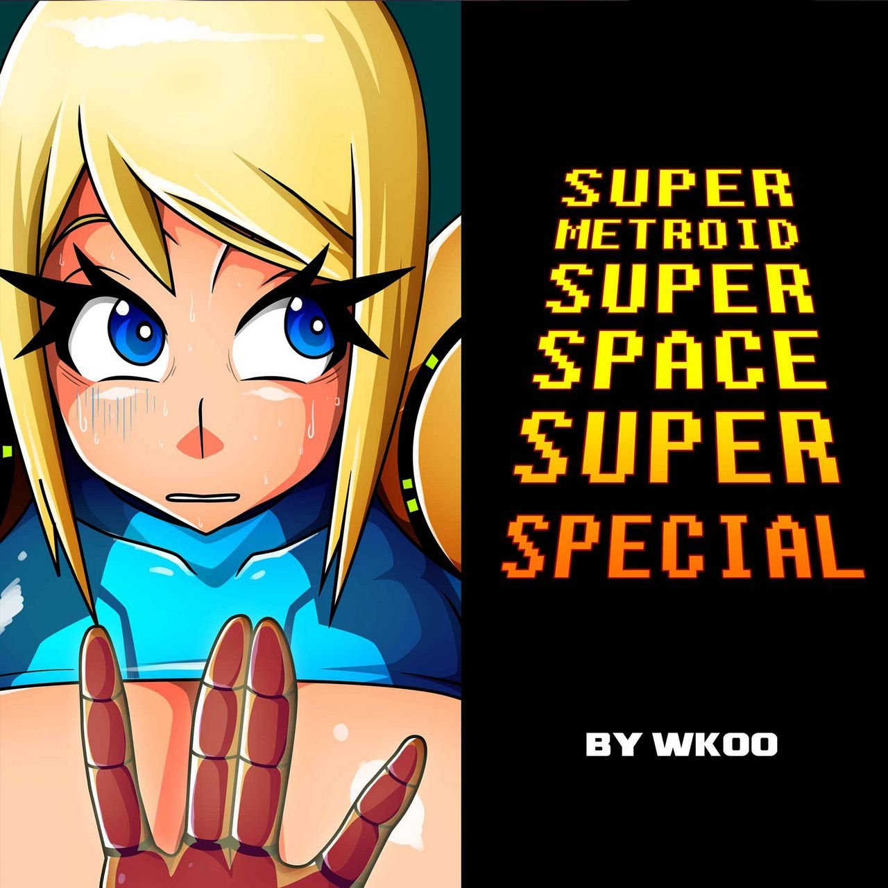 1280px x 1280px - Super Metroid Super Space Super Special (Metroid) [WitchKing00] Porn Comic  - AllPornComic