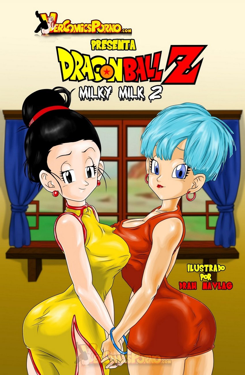 Trunks And Mrs. Briefs (Dragon Ball Z) [Glassfish]