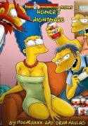 Homer's Nightmare (The Simpsons) [Drah Navlag]