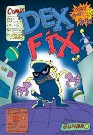 Dex Fix (Dexter's Laboratory) [Gundam888] Porn Comic | AllPornComic