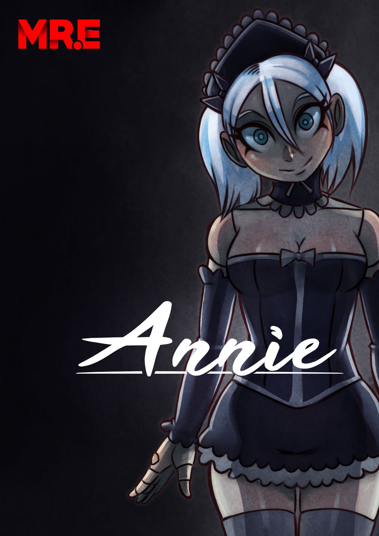 Annie demons porn comic