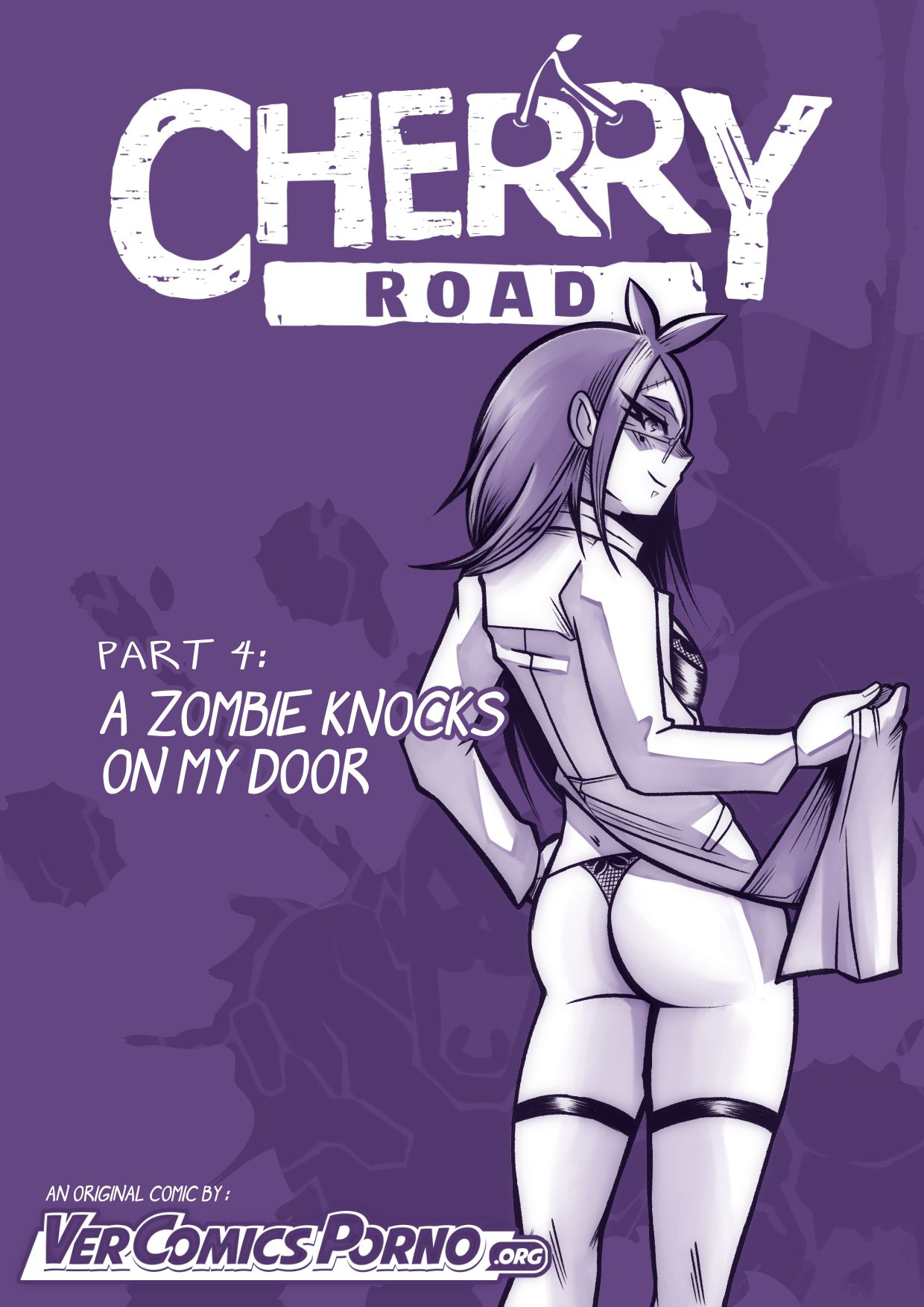 Cherry road comic