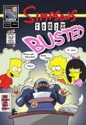 Busted (The Simpsons) [Gundam888]