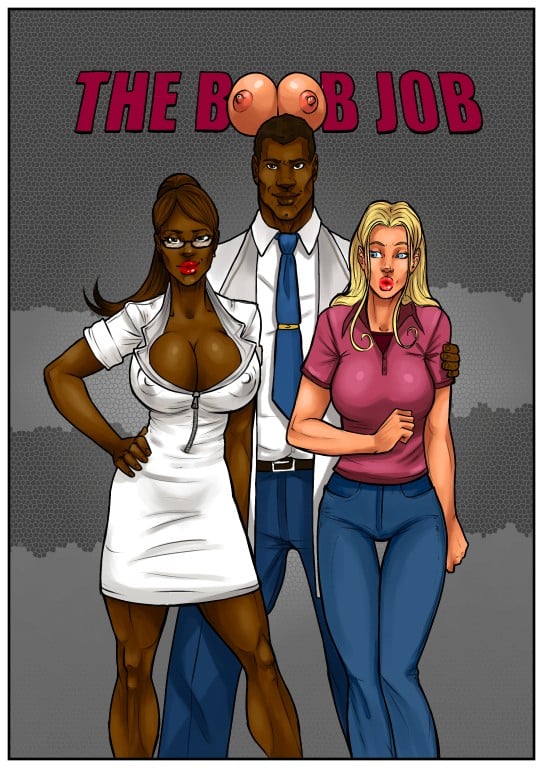 Titty Job Furries Porn - The Boob Job [KAOS Comics] - 1 . The Boob Job - Chapter 1 [KAOS Comics] -  AllPornComic