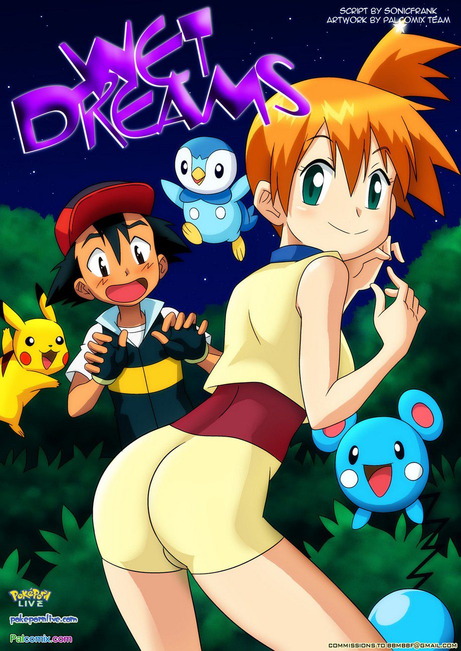 Wet Anime Lesbian Pokemon Porn - Wet Dreams (Pokemon) [PalComix] Porn Comic - AllPornComic