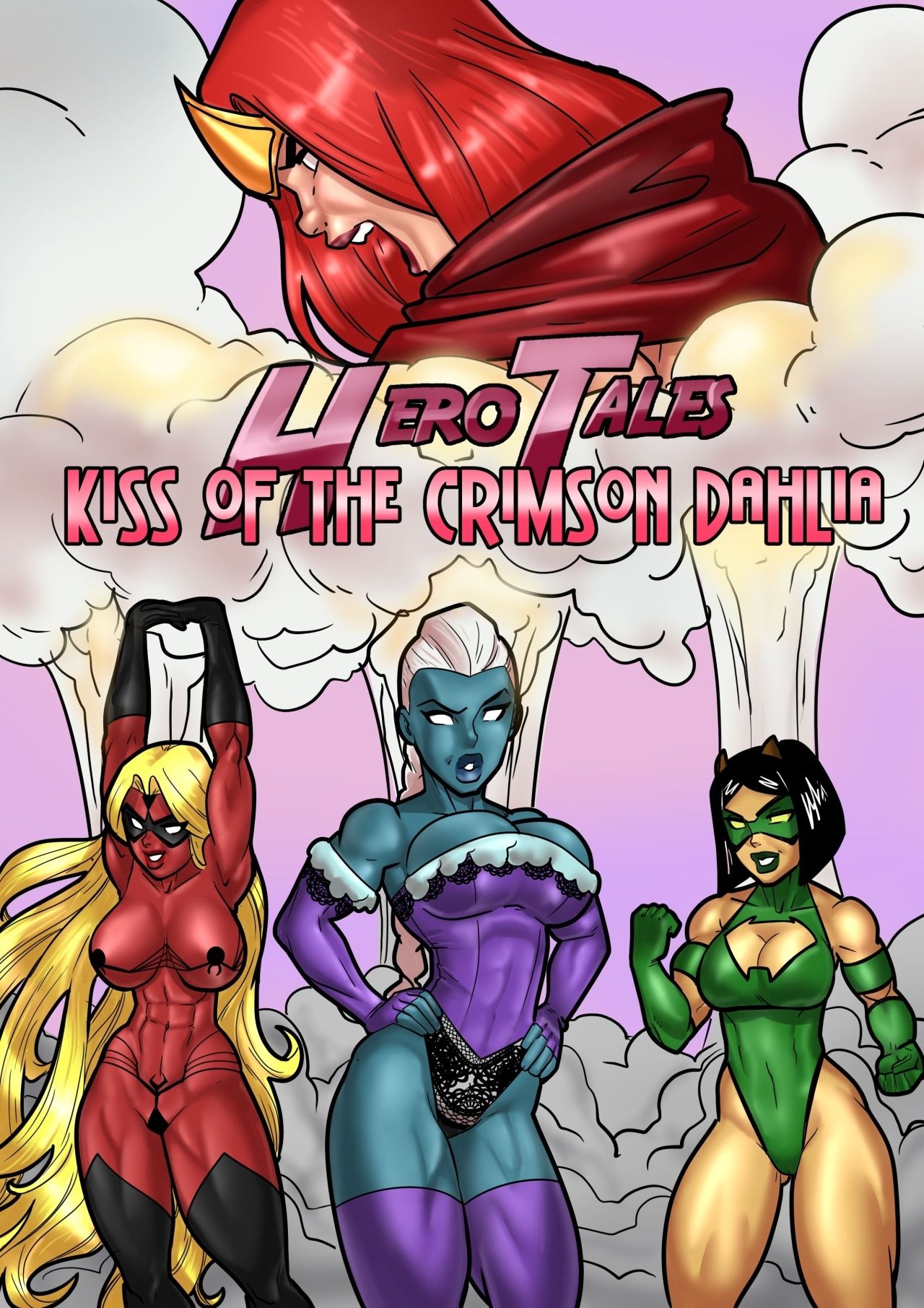Super Heroe Interacial Cartoon Porn - Hero Tales [Rabies T Lagomorph] Porn Comic - AllPornComic