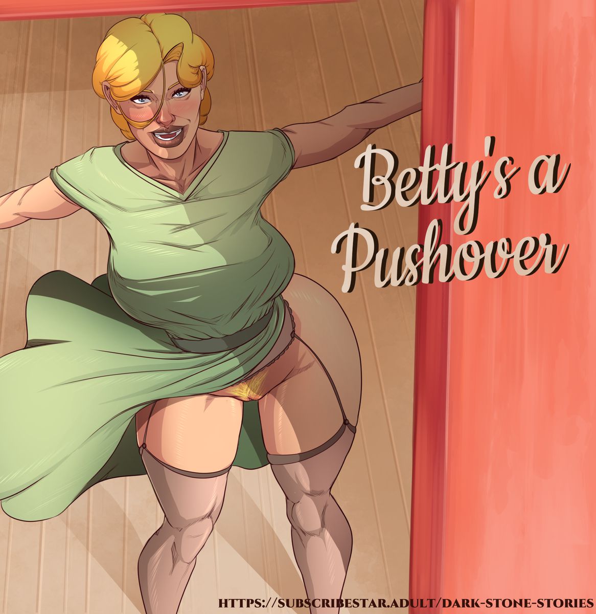 Chubbyloving Betty Boobs Boundgangbang Chubby Leggings Porn Pics 1