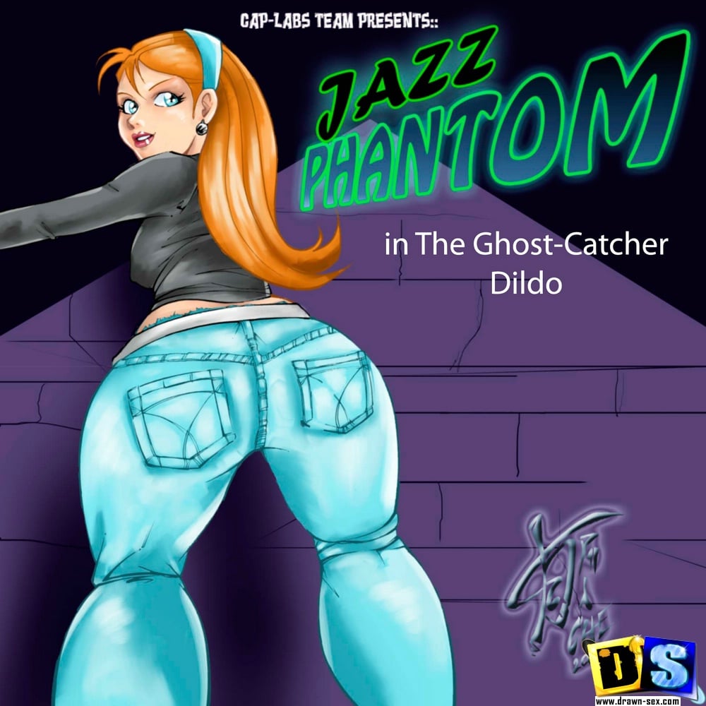 1000px x 1000px - Jazz Phantom (Danny Phantom) [Chesare] Porn Comic - AllPornComic