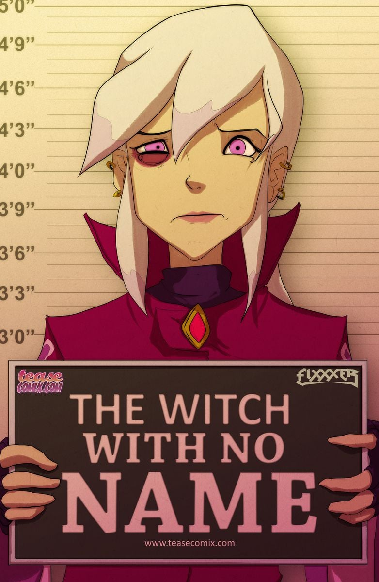 782px x 1200px - The Witch With No Name (Ben 10) [Tease Comix] Porn Comic - AllPornComic