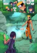 Hot Spring (Naruto) [Fred Perry]