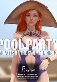 My Private Pool Party Affect3d