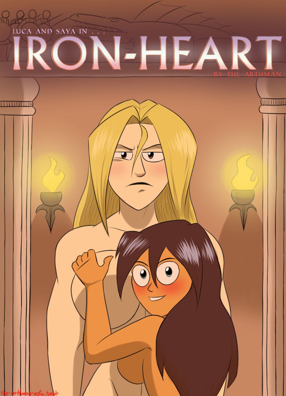 Iron heart porn