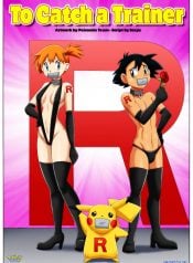 Pokemon Jessie Lesbian Hentai Comics - Jessie Porn Comics | AllPornComic