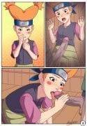 The Secret of Konoha (Naruto) [Arabatos]